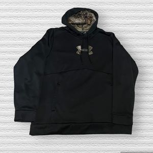 Realtree Under Armour Camo Print Sweatshirt